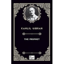 The Prophet / Kahlil Gibran