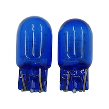 Ampul 12v T20 21w Park Ampul Çift Duy Mavi Br0403068 1 Adet