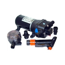 Flojet Quad II Ağır Hizmet Güverte Yıkama Pompası 17 L/dk 12V