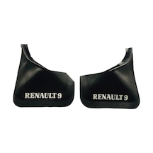 Renault R9 Paçalık Çamurluk Takımı Bombeli 2 Adet