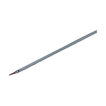 220 Volt 4014 Dim Edilebilir Led Bar Alüminyum Çubuk Led 220 V 72 Led 50cm Gün Işığı 3000-3200k 1 Adet