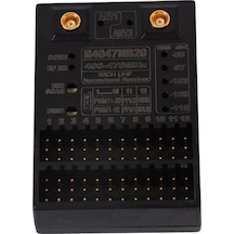 R4047NB20 20 Kanal 400-470 Mhz Uzun Mesafe Alıcı
