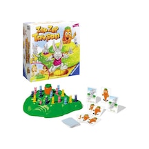 Ravensburger Zıp Zıp Tavşan Eğitici Zeka Geliştiren Oyuncak