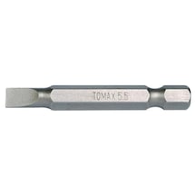 Tomax Bits Uç Düz 5,5x50 06020050