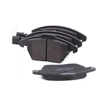 Ön Fren Balatası Takım - Volkswagen Golf 1.6 2007-2008 75 Kw -- Gdb1550 - Oem: 1k0 698 151 56356499