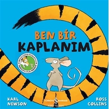 Ben Bir Kaplanım - Dppq-858880