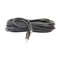 3 Metre Aux Kablo-3.5 Mm Erkek-Erkek 3 Metre Stereo Kablo