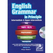 English Grammar in Principle - Nurten Tol - Beşir Kitabevi