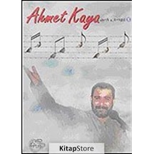 Ahmet Kaya Nota Kitabı 1 - Ferzende Kaya