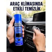 Mey İthalat Araç Ve Ev Klimaları İçin Klima Temizleyici Sprey