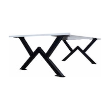 BENCH PUF SEHPA MASA AYAĞI 40CM
