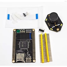 Stm32h743vıt6 Geliştirme Kartı Kit 0.96 St7735 Tft Lcd, Ov7725 Kamera, 2mb Flash, 8mb Qspı, Arm Cortex-m7 480mhz