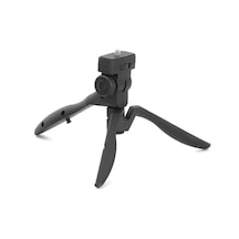 Tripod Şarjlı Güvenlik Feneri Çok Renkli