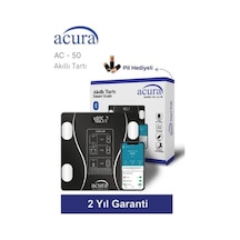 Acura Ac 50 Akıllı Tartı