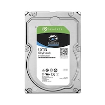 Seagate 3.5 10tb Skyh Aı St10000ve001 Standart