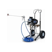 Klt 695 Airless Arabalı Boya Makinesi