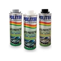 Politek Darbe Koruyucu Pütür ( Kauçuk Esaslı) Siyah 1Kg (3 Adet)