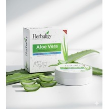 Herbalıty Aloe Vera Kremi 150 Gr
