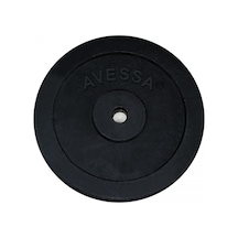 Avessa Döküm Plaka Siyah 10 Kg.