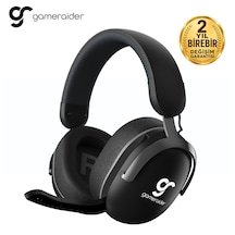 Gameraider Phase Stereo Kablosuz Gaming Kulaklık 2 Yıl Birebir Değişim Garantili