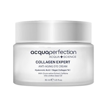 Expert Anti Aging Eye Cream Yaşlanma Karşıtı Kolajen Göz Kremi 30 Ml