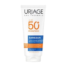 Uriage Bariesun Mineral Hydrating Cream Spf50 100 Ml