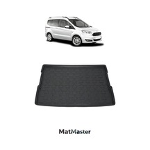 Ford Courier 2019 Model Bagaj Havuzu