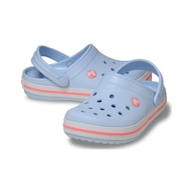 Crocs 207006-4xq Crocband Clog Çocuk Spor Terlik Sandalet Mavi