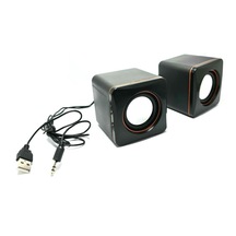 Electroon G101 1+1 Ses Sistemi Usb Speaker 6.5X6.5Cm