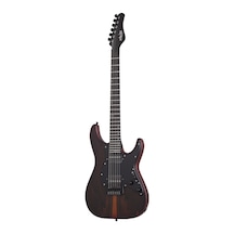 Schecter Sun Valley Super Shredder Exotic Ht Ziricote Elektro Git