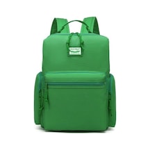 Smart Bags Yeşil Unisex Sırt Çantası Smb3124 Yeşil