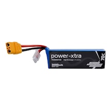 Power-xtra Px3000xt3s - 3s1p - 11.1v 3000 Mah Li-polymer Pil - 70c