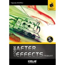 Adobe After Effects Cs6 & Cc Eğitim Kitabı