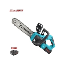 Catpower 1335 Akülü Dal Kesme 30cm Li-ion 20v 4.0ah