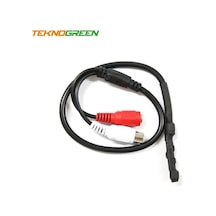 Teknogreen Tgg-101 Kamera Mikrofonu -