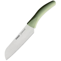 Deluxe Yeşil Santoku Bıçağı 17 Cm