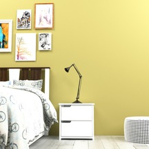 Komodin Monaco  Beyaz