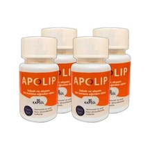 Apolip Hemo 30'lu X 4 Adet