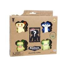 Fuggler Koleksiyon 5 Li Figür - 6 Cm - Model 4