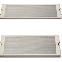 Gri Çerçeveli 20,5 47,6/13 47,6 Cm Esty,Silverline Uyumlu Asp. Filtre