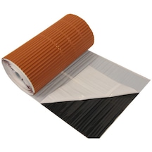 Kaproflex Butil Baca & Duvar Dibi Su Yalıtım Bandı Gül Kurusu 450 Mm X 5 M