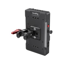 Smallrig 3202b V Montajlı Pil Adaptör Plakası Kelepçeli