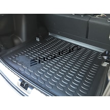 Bagaj Havuzu Duster 4x4 2010-2018 Uyumlu Ürün 3d