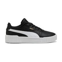 Puma Carina 3.0 Jr Unisex Çocuk Spor Ayakkabı 40147603 Siyah
