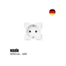 Inprojal Marin Priz - Mini Tekne, Yat, Karavan - Beyaz-2060