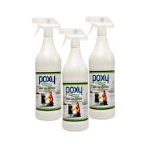 Poxy Ağır Yağ Çözücü 3 x 1 L