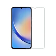 ErkMobile Samsung Galaxy Uyumlu A34 Kırılmaz Ekran Koruyucu Temperli Cam