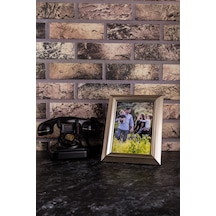 Yeni Sezon 15x21 Gümüş Piramit Çerçeve
