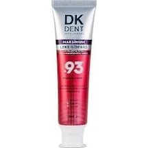 Yüzde Doksan Üç Maximum Leke Giderisi Diş Macunu 75 Ml
