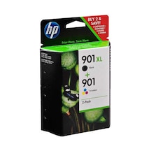 Hp 901 901Xl Sd519Ae Kartuş  J4524